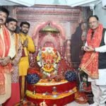 धार्मिक दौरा: CM साय ने चंदखुरी में दर्शन कर मांगी प्रदेश की खुशहाली