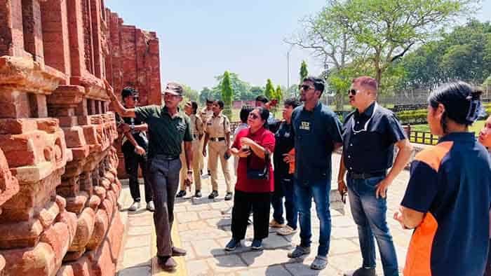 मैदान में खेल, दिल में छत्तीसगढ़: ट्राइबल गेम्स संग पर्यटन का खूबसूरत सफर