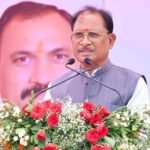 मुख्यमंत्री विष्णुदेव साय ने 370 नई एम्बुलेंस को हरी झंडी दिखाई