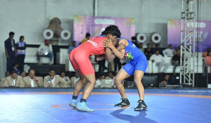 झारखंड की पहलवान पूनम ने 9 साल बाद खिताब जीता