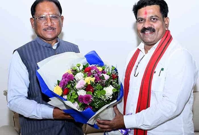 “नक्सलमुक्त छत्तीसगढ़ ही बनाएगा सुनहरा भविष्य!”—सीएम विष्णुदेव साय का बड़ा ऐलान