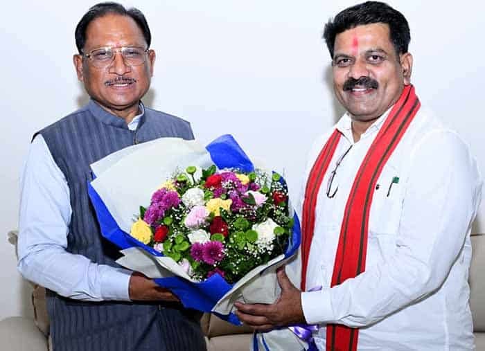 “नक्सलमुक्त छत्तीसगढ़ ही बनाएगा सुनहरा भविष्य!”—सीएम विष्णुदेव साय का बड़ा ऐलान