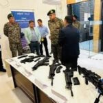 Adani Defence & Aerospace ने ‘प्रहार’ LMG की पहली खेप सेना को सौंपी