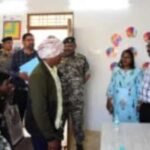 अपर मुख्य सचिव मनोज पिंगुआ ने पुनर्वास केंद्र का औचक निरीक्षण किया