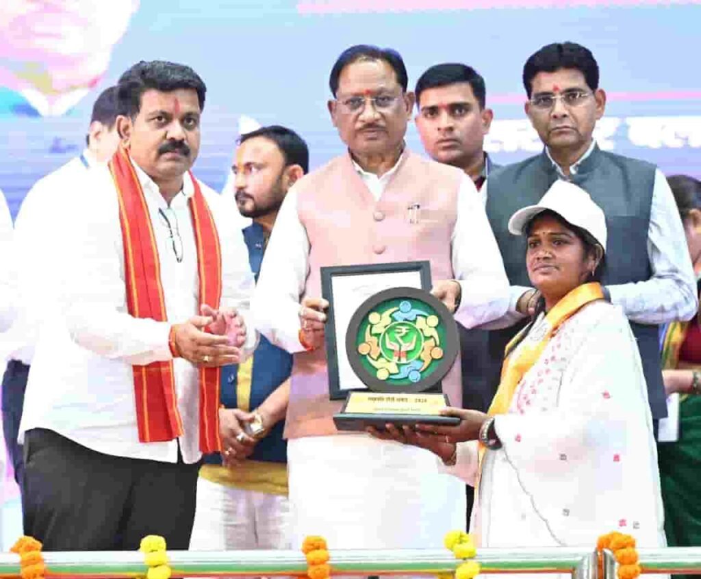 आत्मनिर्भरता और नवाचार से छत्तीसगढ़ की महिलाएं गढ़ रहीं नई पहचान