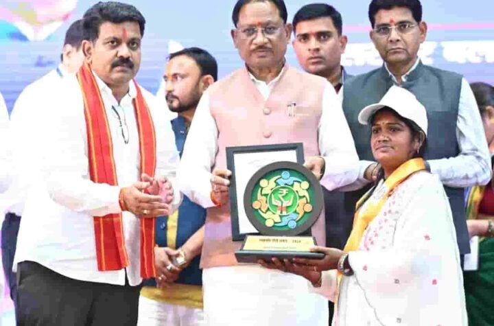 आत्मनिर्भरता और नवाचार से छत्तीसगढ़ की महिलाएं गढ़ रहीं नई पहचान
