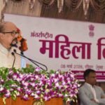 नारी शक्ति से ही राष्ट्र की प्रगति, अंतिम पंक्ति की महिलाओं तक विकास पहुंचाने का संकल्प