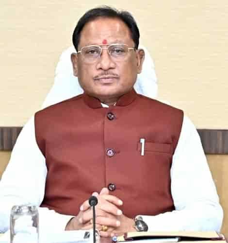 दुर्घटना के बाद राहत – विष्णुदेव साय ने खल्लारी रोप-वे हादसे में सहायता का ऐलान किया