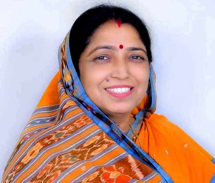 श्रीमती लक्ष्मी वर्मा राज्यसभा उम्मीदवार चुनी गईं