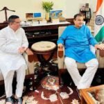 विधायक रिकेश ने नितिन गडकरी से फ्लाईओवर और टोल हटाने की मांग की