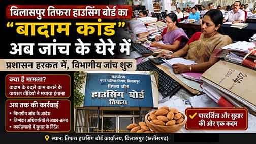 “बादाम कांड” में जांच के आदेश, नए खुलासे सामने आए