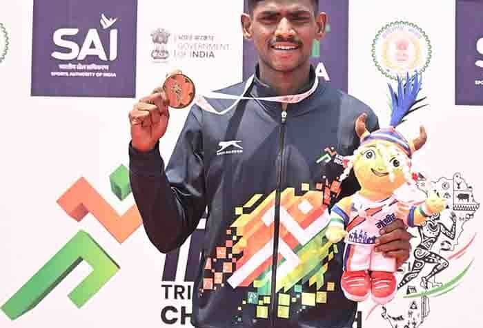 मछुआरे अब्दुल फताह की छलांग से लक्षद्वीप एथलेटिक्स को मिली नई पहचान