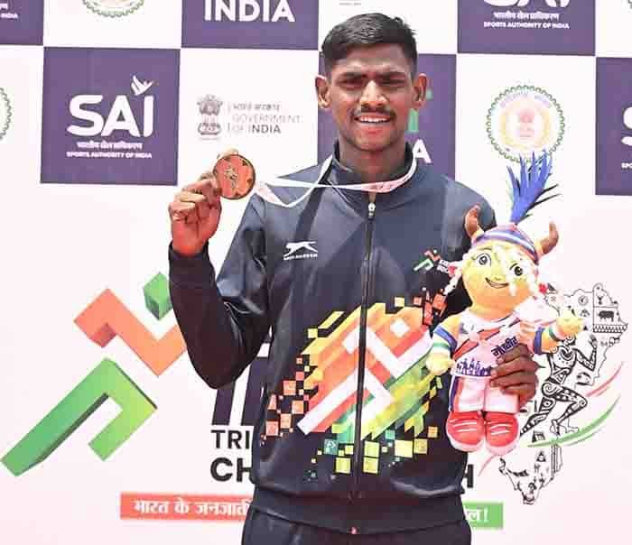 मछुआरे अब्दुल फताह की छलांग से लक्षद्वीप एथलेटिक्स को मिली नई पहचान