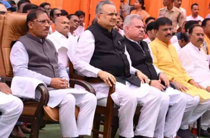 सीएम साय ने कहा—‘मन की बात’ में छत्तीसगढ़ का जिक्र गर्व की बात