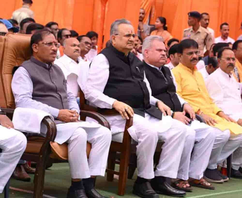 सीएम साय ने कहा—‘मन की बात’ में छत्तीसगढ़ का जिक्र गर्व की बात