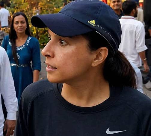 महिला और मंत्री के बीच बहस का वीडियो वायरल हुआ