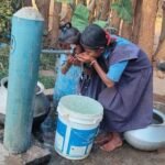 हेटारकसा में पहले बंदूकें थीं, अब पानी की सुविधा उपलब्ध