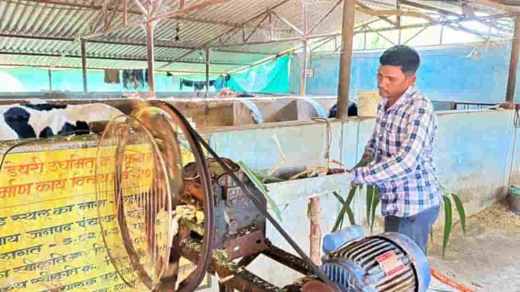 मजदूरी से निकलकर मल्टी-फार्मिंग के हीरो बने ललित यादव