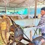 मजदूरी से निकलकर मल्टी-फार्मिंग के हीरो बने ललित यादव