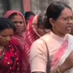 10 लाख की सीसी रोड में घोटाले का आरोप, सरपंच पर मनमानी और ठेका देने का मामला गरमाया