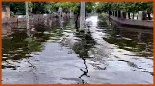 नगरीय प्रशासन विभाग ने जलभराव रोकने के निर्देश दिए