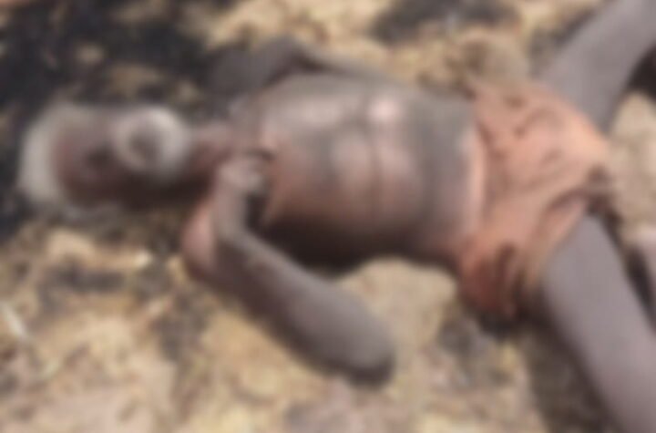 दुर्ग में अज्ञात वृद्ध का शव मिला, पुलिस ने पहचान के लिए की अपील