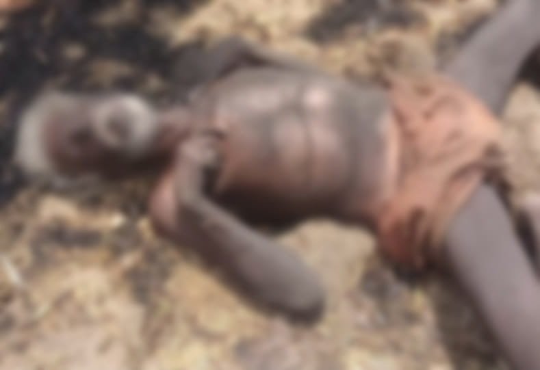 दुर्ग में अज्ञात वृद्ध का शव मिला, पुलिस ने पहचान के लिए की अपील