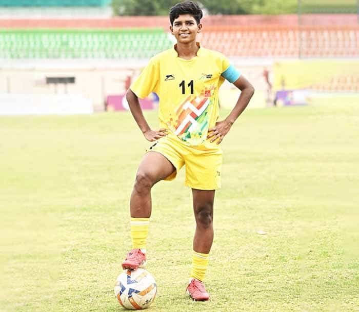 गांव की मिट्टी से उठकर दुनिया के मैदान तक: किरण पिस्दा की प्रेरणादायक उड़ान