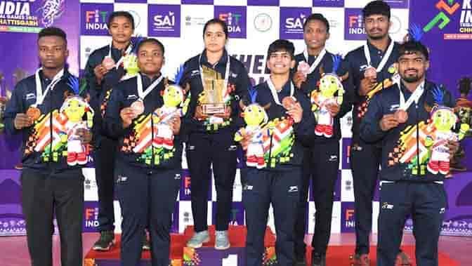 अखाड़े से समाज तक: सिद्दी पहलवानों की ताकत अब बनेगी समुदाय की शक्ति