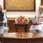 मुख्यमंत्री साय ने बस्तर 2.0 के लिए पीएम मोदी को आमंत्रित किया