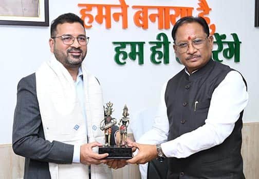 डिजिटल दिमाग, उज्ज्वल भविष्य: AI शिक्षा से छत्तीसगढ़ की नई पहचान