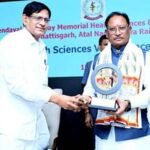 स्वास्थ्य में बड़ा बदलाव — वाइस चांसलर मीट-2026 से छत्तीसगढ़ में नवाचार की नई लहर—सीएम साय