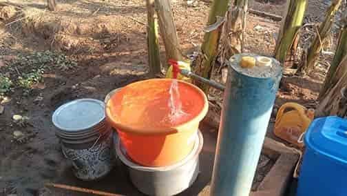 नेलांगुर में हर घर तक नल जल पहुंचा, पेयजल समस्या दूर हुई