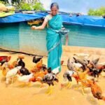 ‘दीदी के बखरी’ से एकीकृत कृषि और आजीविका को बढ़ावा मिल रहा है