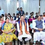 मुख्यमंत्री विष्णुदेव साय ने कहा—महिला आरक्षण से भागीदारी बढ़ेगी