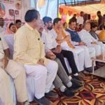 सांकरा में कर्मा जयंती और सामूहिक विवाह का आयोजन हुआ