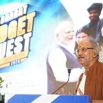 बृजमोहन अग्रवाल ने ‘MY Bharat Budget Quest’ के समापन समारोह में संबोधित किया