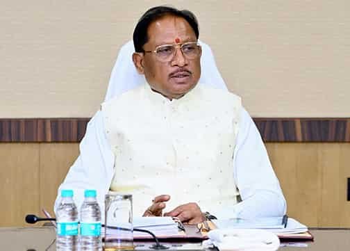 कैबिनेट बैठक में विकास और जनकल्याण के बड़े फैसले, कई क्षेत्रों में सुधार की पहल — विष्णु देव साय