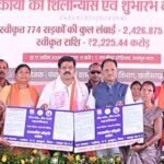 जल संरक्षण की बड़ी पहल! 500 नए तरिया के निर्माण का सीएम साय ने किया शुभारंभ