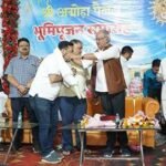 अंबिकापुर में ‘श्री अग्रोहा पैलेस’ का भूमिपूजन किया गया