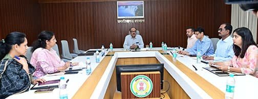 ज्ञानभारतम् सर्वे 31 मई तक पूरा करने के निर्देश दिए गए