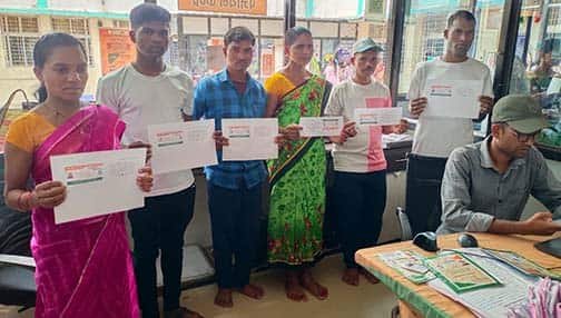 मुख्यमंत्री साय ने मुख्यधारा में लौटे युवाओं के लिए स्वास्थ्य सुरक्षा की पहल की