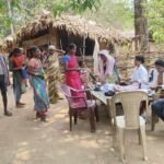 बस्तर में स्वास्थ्य अभियान तेज हुआ, दूरस्थ क्षेत्रों तक सेवाएं पहुंचीं