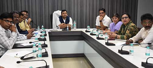 आयुक्त रजत बंसल ने PR अधिकारियों को न्यू एज मीडिया में दक्ष बनने को कहा