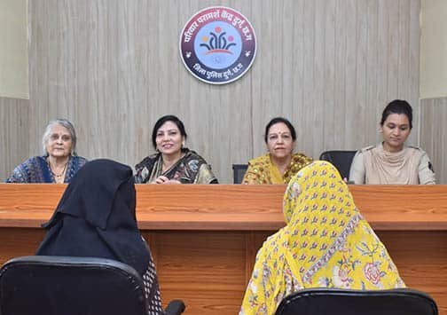 दुर्ग का जेंडर-बैलेंस्ड सिस्टम देश के लिए रोल मॉडल बना