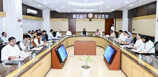 कैबिनेट ने शहरी गैस वितरण नीति 2026, क्रिकेट अकादमी और सहायता राशि को मंजूरी दी