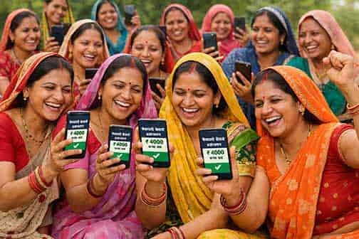 महतारी वंदन योजना की 26वीं किश्त जारी