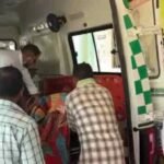 मरीज को मेकाहारा अस्पताल में भर्ती कराया जाएगा