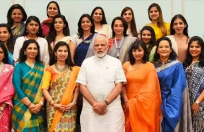 भारत में महिला-नेतृत्व विकास को बढ़ावा मिल रहा है