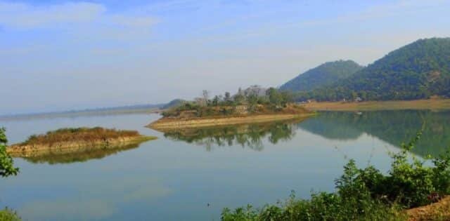 पानी से लबालब जलाशय! दो सालों से बेहतर हुई जल उपलब्धता